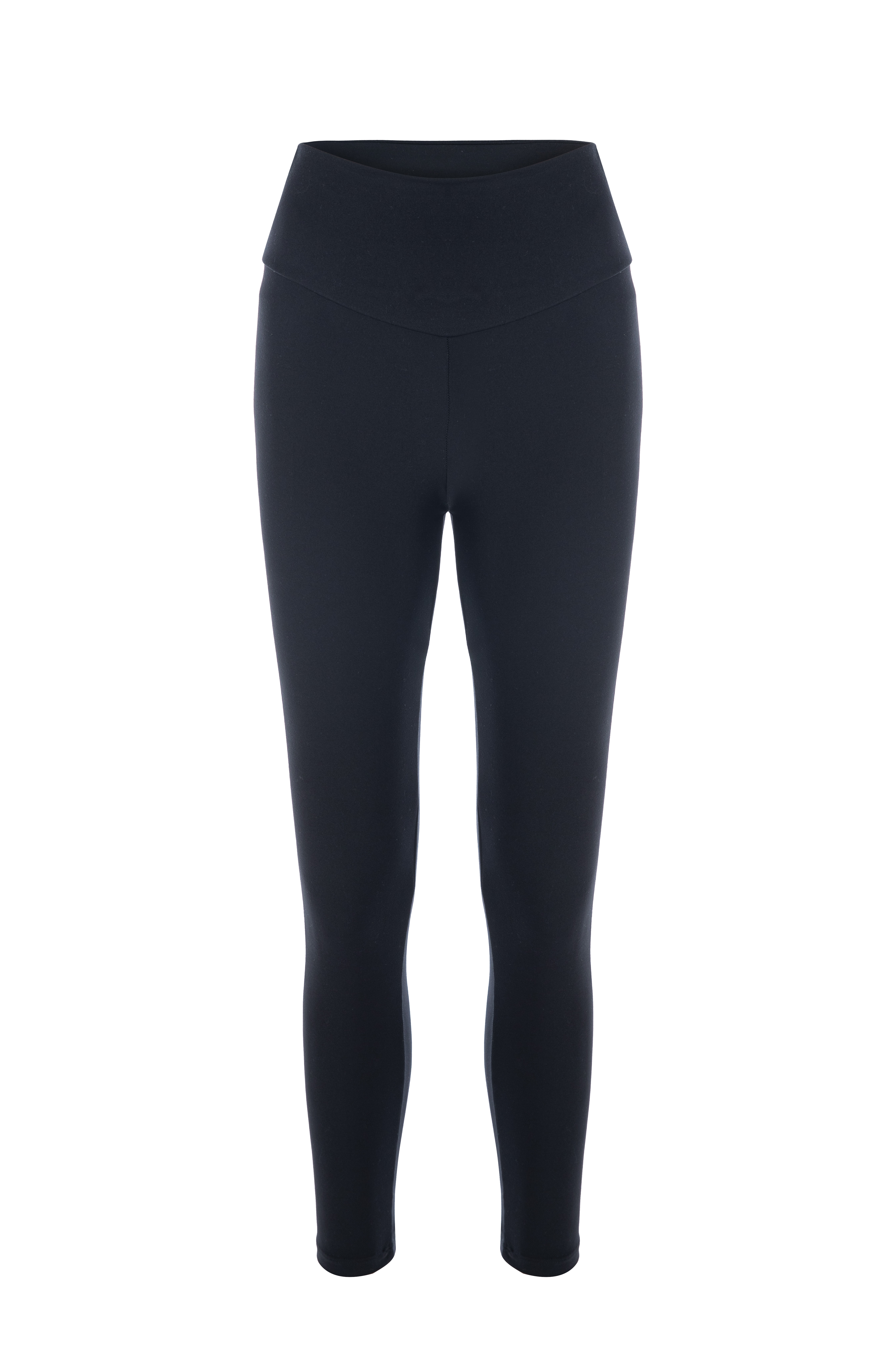 Siyah Spor Büstiyer Tayt 1